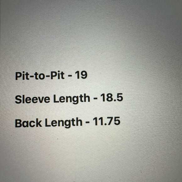 Milly Top Blouse Blue Womens Small Cropped 3/4 Sleeve Flare V Neck Pullover USA - Picture 10 of 10